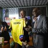 <![CDATA[ Presidentes de Cabo Verde e Portugal juntos no Tarrafal num apelo pela liberdade ]]>
