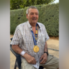 <![CDATA[ "Missão cumprida": Pedro Porro cumpre promessa e entrega medalha do Mundial ao avô ]]>