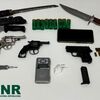 <![CDATA[ Traficante apanhado com droga e armas em Monte Gordo ]]>