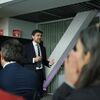 <![CDATA[ CEO da NOS lamenta ser "bode expiatório" do SIRESP e rejeita participar no futuro do projeto ]]>