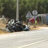 <![CDATA[ Colisão entre carro e camião leva à morte de jovem alemão em Santiago do Cacém ]]>