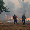 <![CDATA[ Incêndios florestais no sudoeste de França obrigam a retirar 110 mil pessoas ]]>