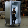 <![CDATA[ Empresa japonesa responde ao forte calor com frigorífico para humanos ]]>