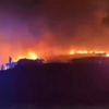 Incêndio deflagra em empresa de tratamento de resíduos em Vila Nova de Famalicão