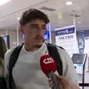 <![CDATA[ "É o treinador certo para levar o Benfica para a frente": Tiago Gouveia revela conversa com Marco Silva ]]>
