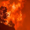 <![CDATA[ Incêndio devastador obriga à retirada de 15 mil pessoas na região espanhola de Valência ]]>