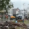 <![CDATA[ Tufão Noul provoca destruição e leva mais de 715 mil pessoas a abandonar as casas na China ]]>
