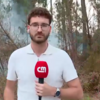 "São autênticas cidades fantasma": jornalista da CMTV descreve ambiente em zonas evacuadas devido aos incêndios em França