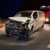 <![CDATA[ Colisão rodoviária em Sines faz três feridos, um deles em estado grave ]]>