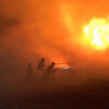<![CDATA[ Incêndios lavraram com intensidade durante a noite em Ávila ]]>