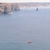 <![CDATA[ Suspensas buscas por jovem de 28 anos desaparecido a praticar stand up paddle no Algarve ]]>