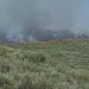 <![CDATA[ Incêndio deflagra em zona de mato em Vila Verde ]]>