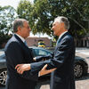 <![CDATA[ Seguro teve "profícua troca de ideias" com Cavaco ao almoço em Belém ]]>