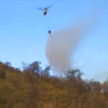 <![CDATA[ Cerca de 150 bombeiros e dois meios aéreos combatem incêndio em Vila Verde ]]>