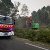 <![CDATA[ Controlado incêndio em Landes no sudoeste de França, garante Macron ]]>