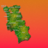 <![CDATA[ Este é o ponto de situação dos incêndios em Portugal. Veja o mapa ]]>