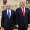 <![CDATA[ Netanyahu elogia "uma das melhores conversas" que já teve com Trump ]]>