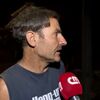 <![CDATA[ "Temos de defender isto com unhas e dentes": popular explica que recorreu a maquinaria para combater fogo em Valpaços ]]>