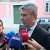<![CDATA[ Carneiro pede reunião com primeiro-ministro para esclarecer polémicas com Luís Neves ]]>