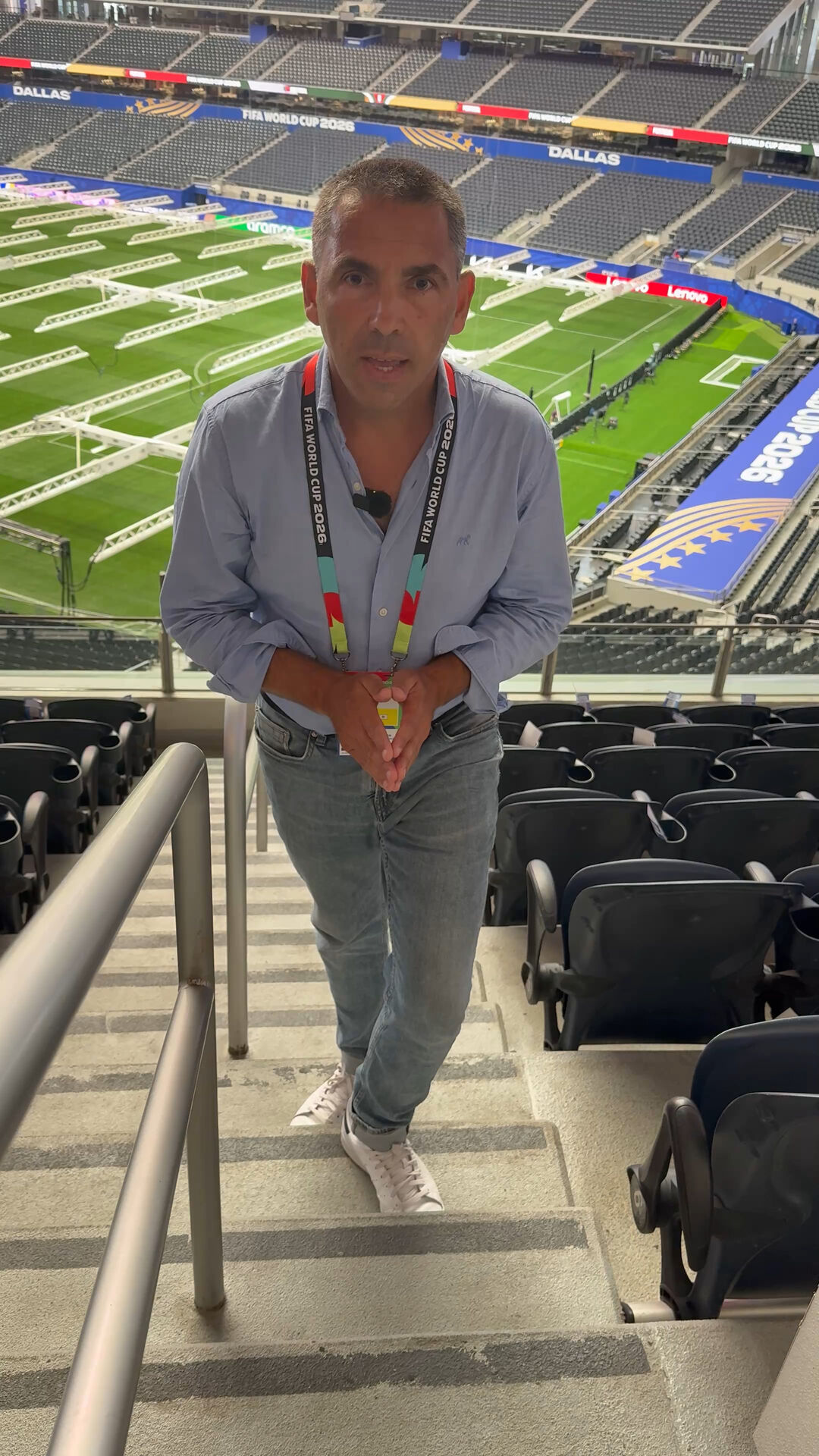 "Um grande espetáculo": Pedro Neves de Sousa sobre jogo de hoje da Seleção Nacional frente à Espanha
