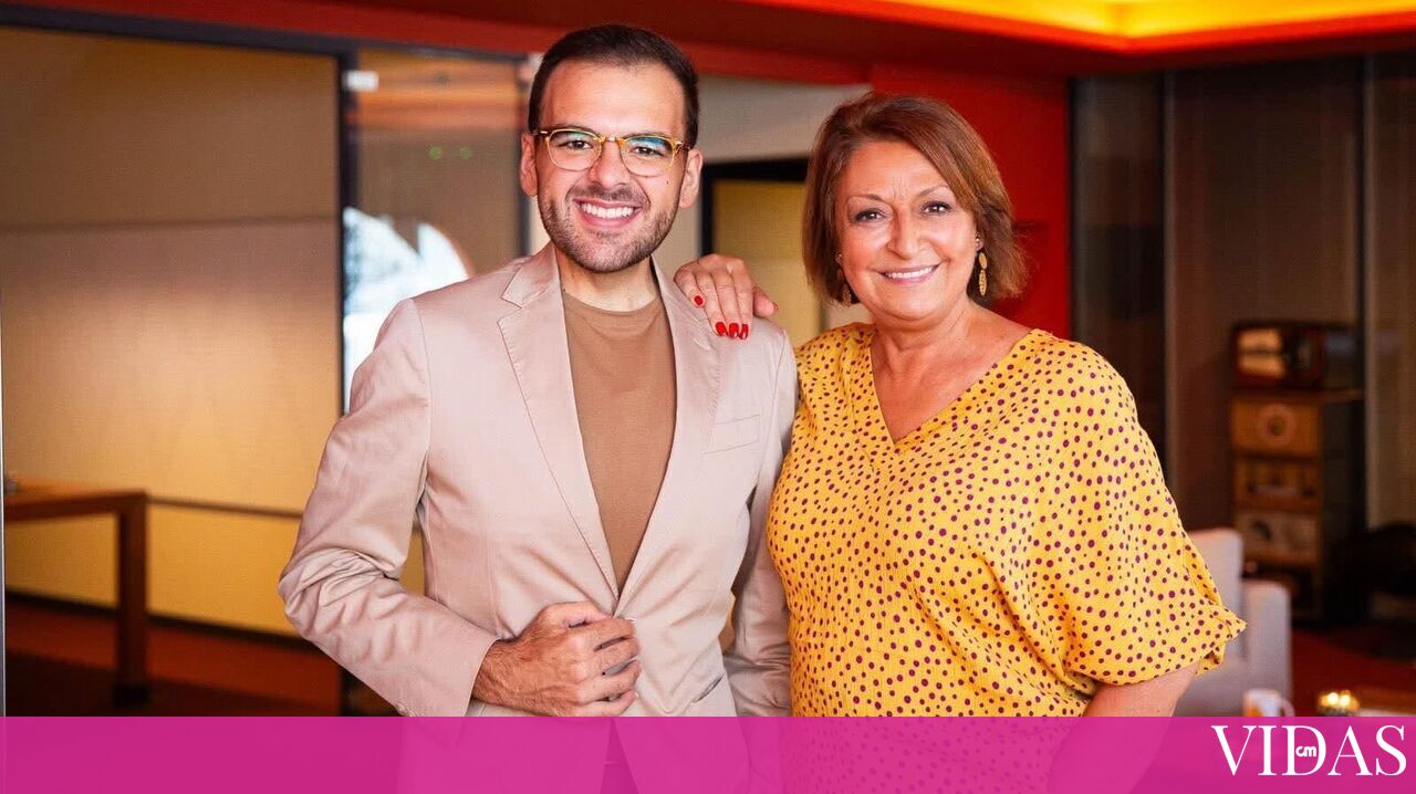 Maya se une a Rúben Pacheco Correia en 'Olá, Bom Dia!'