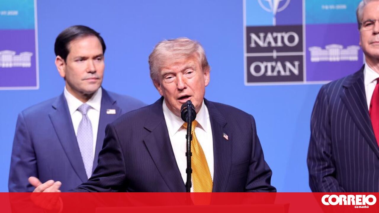 Trump habla de reunión con 'unidad' y 'mucho amor' en Cumbre de la OTAN