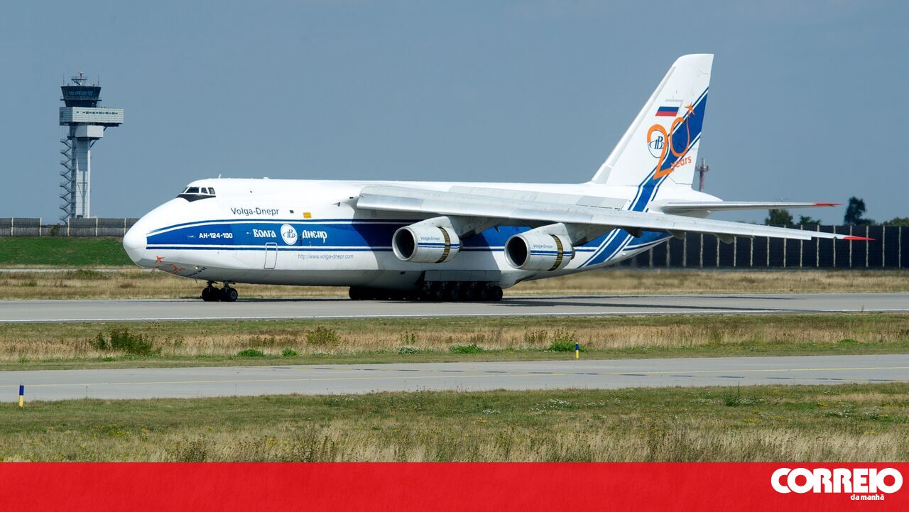 <![CDATA[ Maior avião de carga do Mundo chega à Venezuela com ajuda humanitária após sismos  ]]>