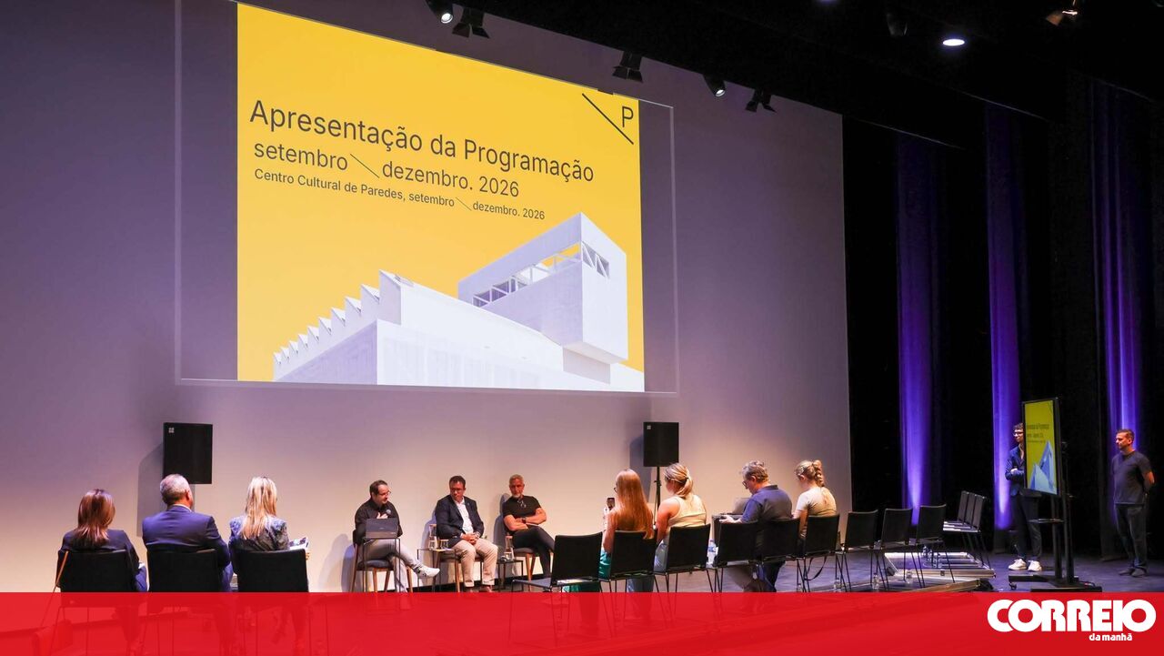 <![CDATA[ Teatro, ópera, dança e música em destaque no Centro Cultural de Paredes ]]>