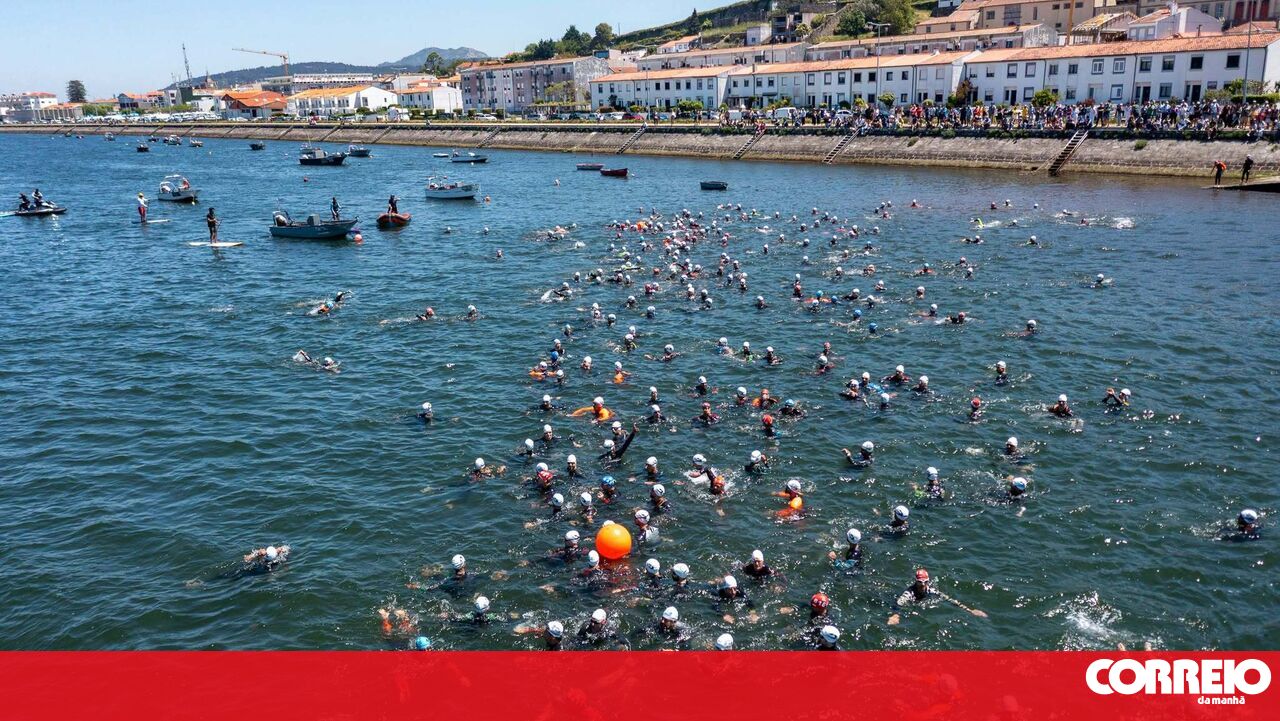 <![CDATA[ Prova de triatlo longo de Caminha condiciona trânsito na EN13 no domingo ]]>