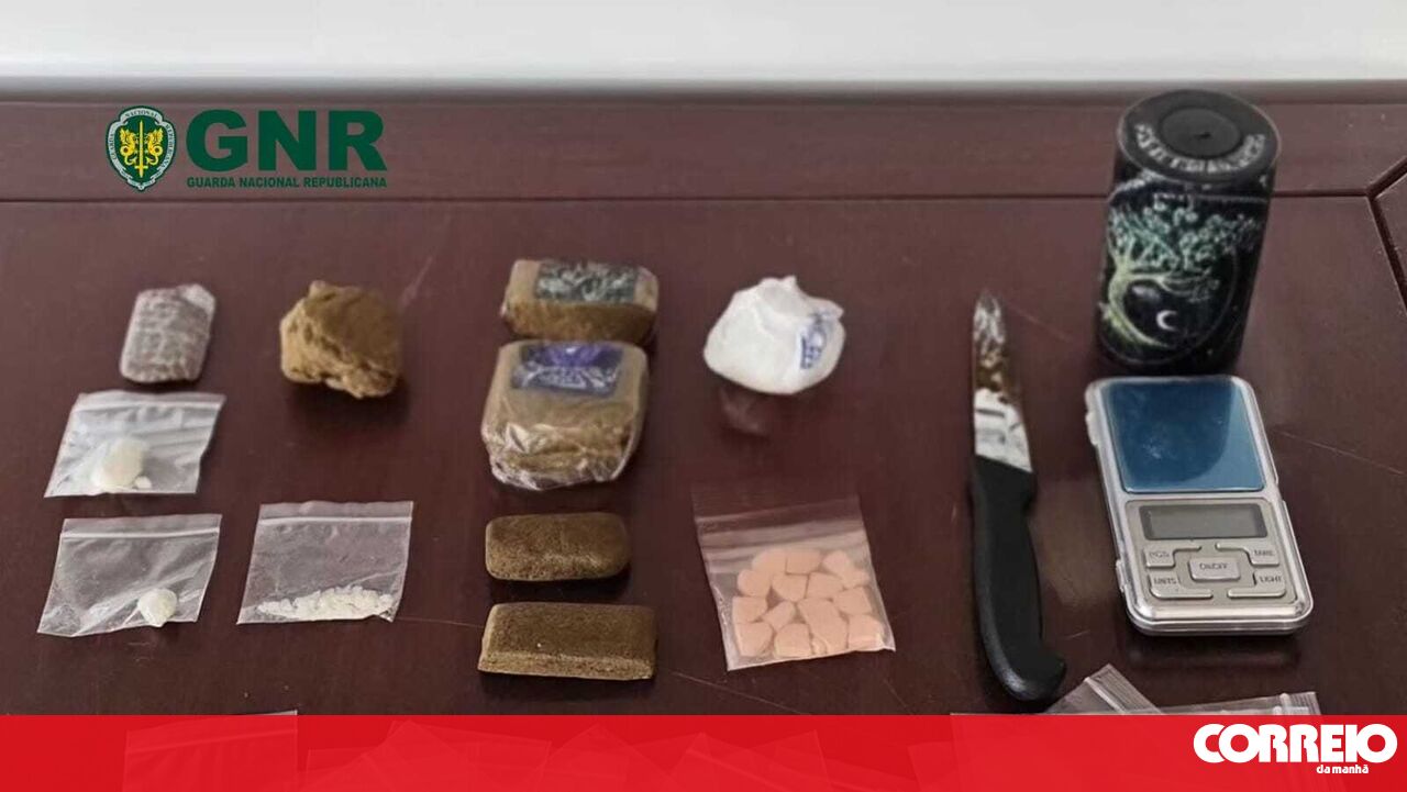 <![CDATA[ Homem detido em Esmoriz por suspeita de tráfico de droga  ]]>