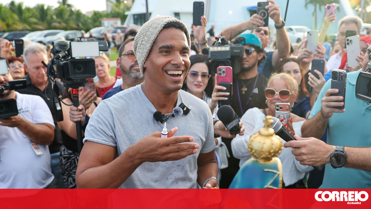 <![CDATA[ Artista cubano Otero Alcántara chega ao exílio nos EUA apís cinco anos de prisão ]]>