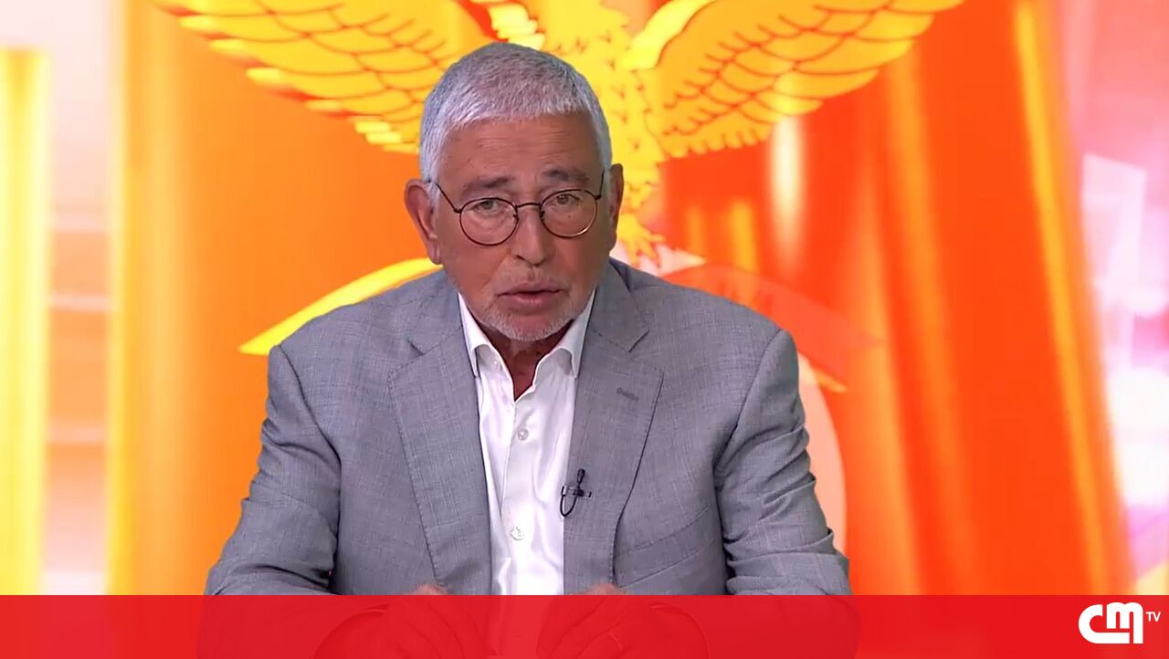 <![CDATA[ António Salvador: “Incomoda-me que o Benfica seja um transporte público em hora de ponta” ]]>
