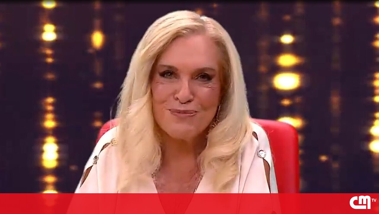 <![CDATA[ "Já são uma família": Teresa Guilherme sobre Sofia Ribeiro e João Jesus   ]]>