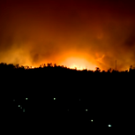 Incêndio em Vouzela 