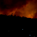 Incêndio em Vouzela 