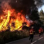 Incêndio em Vouzela