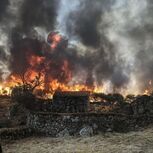 Incêndio em Vouzela