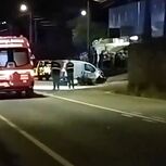 Dois mortos e um ferido em colisão na EN 105 em Guimarães