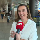 "Foi realmente um pesadelo": psicóloga detida com 50 munições em Bali chega ao aeroporto de Lisboa