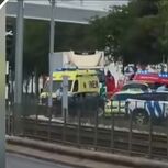 Acidente na Avenida da Índia 