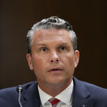 Pete Hegseth