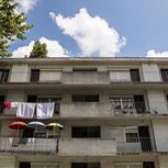Bairro Fernão de Magalhães, no Bonfim, Porto