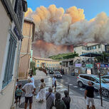 Incêndios em França não dão tréguas: mais de 100 mil pessoas desalojadas em Bordéus
