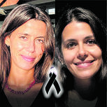 Teresa Pinheiro, de 30 anos, e Rita Rebelo, de 31, perderam a vida de forma trágica