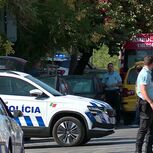 INEM ainda socorreu a pequena Sofia, mas o óbito foi declarado no local 