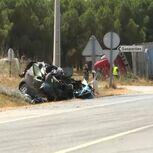 Jovem de 22 anos morre em colisão com camião no IC1 em Santiago do Cacém