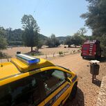 Menino de 8 anos em estado crítico após ficar mais de 20 minutos submerso em praia fluvial em Coimbra
