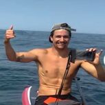 Jovem de 28 anos desaparecido no Algarve enquanto praticava stand-up paddle é surfista e sofre de doença rara