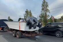 Rede internacional traficou um ano e meio à porta de Lisboa