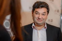Oligarca ucraniano Vadim Ermolaev